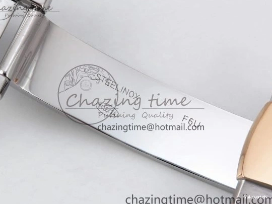 Edition Best APF Dial DateJust RG 904L Jubilee VR3235 Sitck Bracelet SS 1:1 36 on White Steel 126231 0217